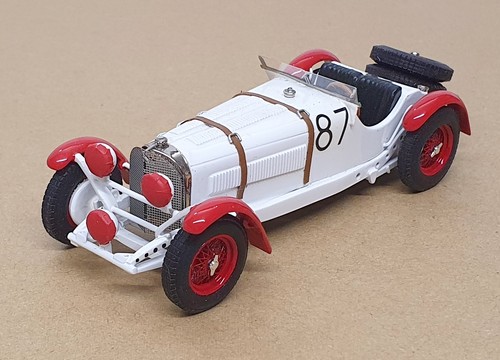 Marca sconosciuta scala - , 1/43