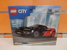 LEGO City 60486 Supercar EV