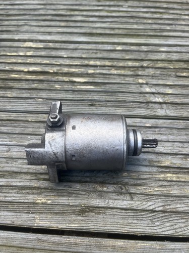 Motorino avviamento gilera - motorino,