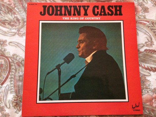 Johnny cash the king - johnny,