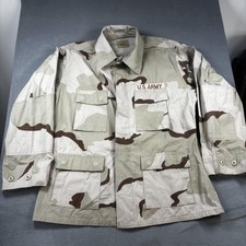 Cappotto mimetico vintage US