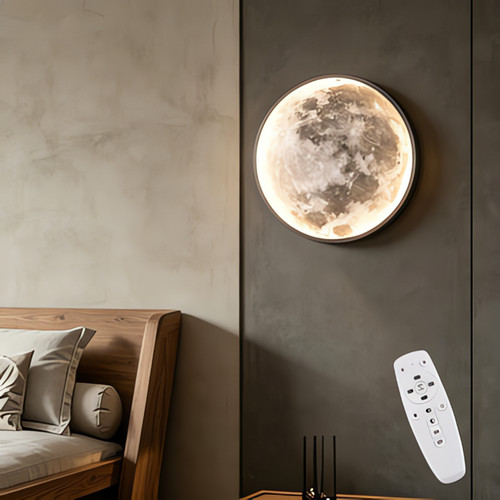 Applique forma luna - forma, di