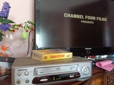 Videoregistratore vhs samsung - videoregistratore,