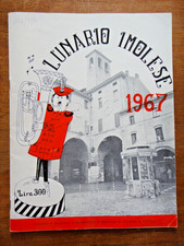 1967-LUNARIO IMOLESE 1967-Gian