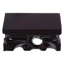  Porta Teiera in Legno