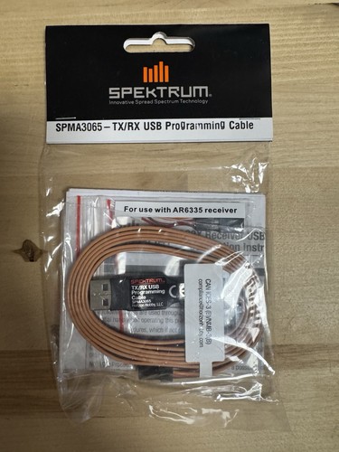 Spektrum interfaccia usb as3x - spektrum,
