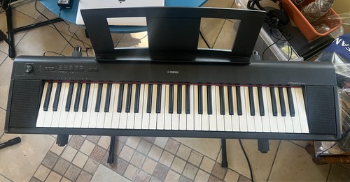 Yamaha tastiera - yamaha,