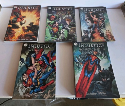 Injustice gods among anno - injustice,
