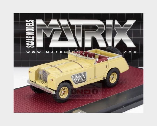 Matrix land rover 109 - matrix,