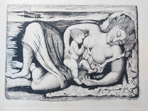 Serigrafia augusto murer - serigrafia,