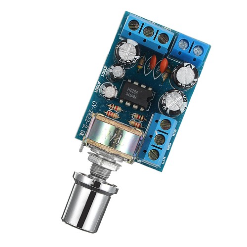 Scheda amplificatore audio - scheda,