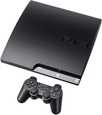 Playstation 3 Ps3 Slim console Hard Disk 500GB + revisionata + Joypad originale 