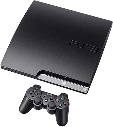 Ps3 slim 320gb pasta termica - ps3,