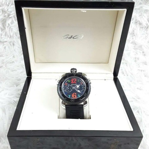 Orologio gaga milano chrono - orologio,