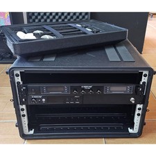 2U,4U,6U,ATA Rack Case,Shallow