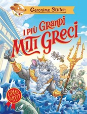Libri Geronimo Stilton - I Piu