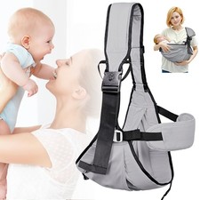 Marsupio neonato laterale