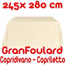 Telo Arredo Copridivano