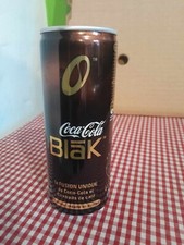 lattina coca cola blak