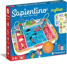 Clementoni Sapientino Inglese