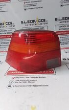 FARO FARETTO FANALE FANALINO STOP LUCE GEMMA POSTERIORE SINISTRO SX GOLF IV 4