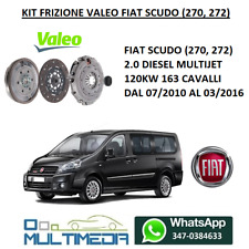 KIT FRIZIONE 4 PEZZI VALEO PER