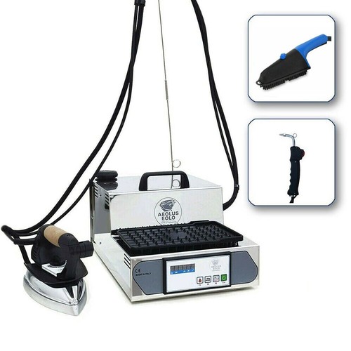 Eolo sistema stirante vapore - ,