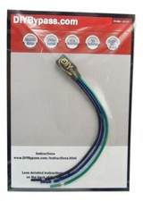 Bypass fai da te bypass freno di stazionamento adatto a TUTTI KENWOOD DNN DDX DMX DNX XDVD BH BT S 