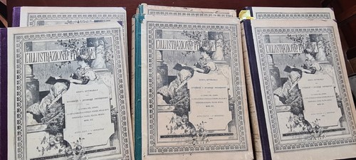 Illustrazione italiana 1898 - italiana,