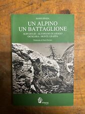 UN ALPINO UN BATTAGLIONE ALPI