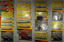 Costruisci Honda Rc211v Radiocomandata Motore A SCOPPIO de agostini