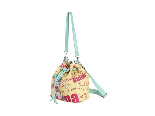 Dragon ball bulma borsa - ball, a