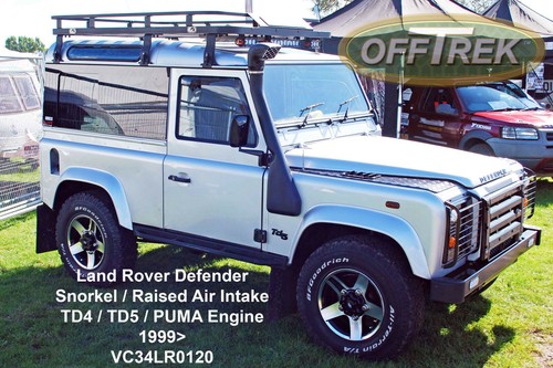 Bocchetta land rover defender - bocchetta,