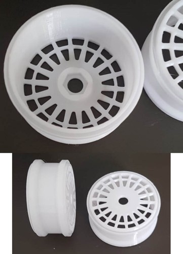 Cerchi wheel rc body - wheel, 1/8
