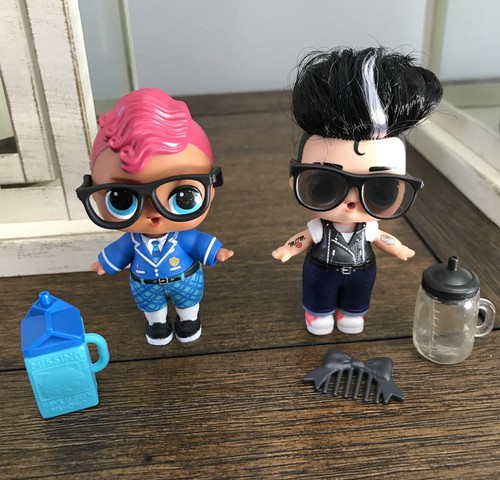 Lol surprise dolls tough guy - lol, *tough