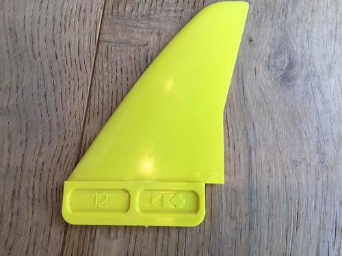 Rocket pinna slot - , box
