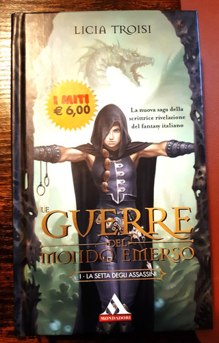 Licia troisi guerre del - guerre,