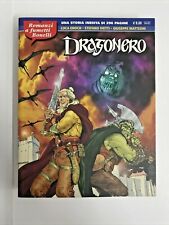 Dragonero Romanzi a fumetti Bonelli 2007 Autografato Enoch e Vietti