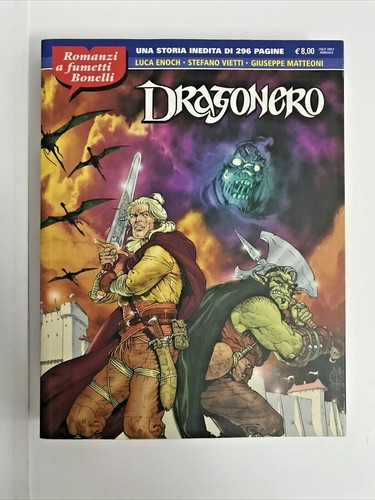 Dragonero romanzi fumetti - romanzi,