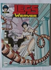 LEGS WEAVER - NUM 1 - 24 + 2