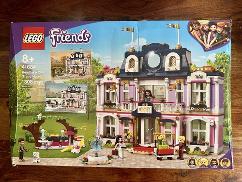 Nuovo lego friends 41684 - ,