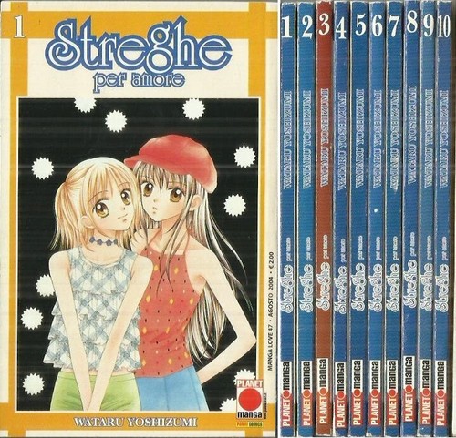Streghe per amore 1 10 - streghe, n°