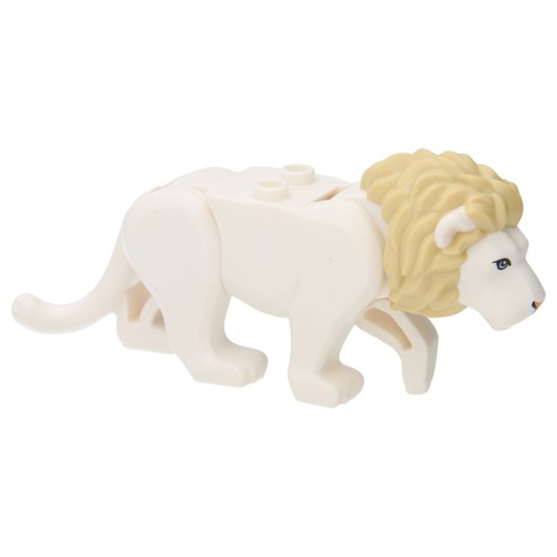 Lego leone animali - leone,