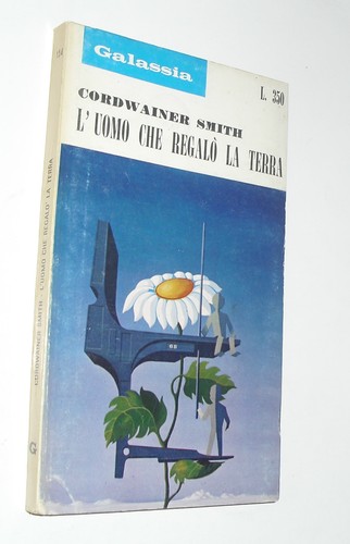 Galassia 154 smith uomo che - galassia, l'uomo