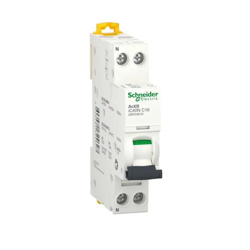 Schneider a9p54616 acti9 - acti9, ic40n