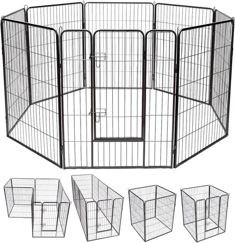 Recinto per cani interno ed - da,
