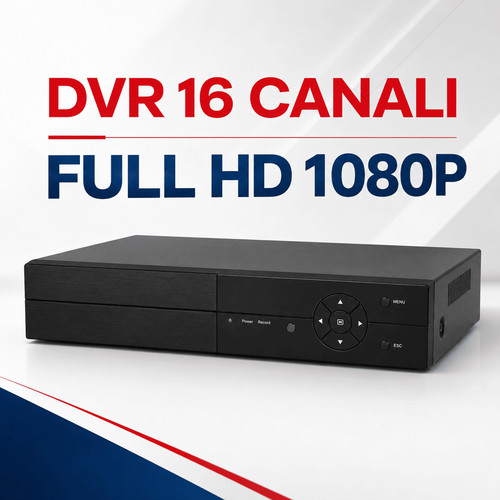 Dvr ahd videosorveglianza - dvr,