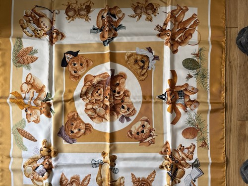 Hermes carre silk scart - hermes, 90
