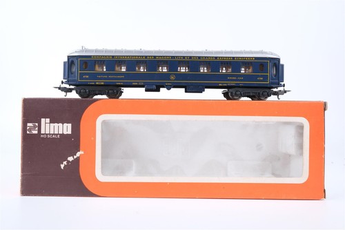 Lima 9202 carrello - 9202,