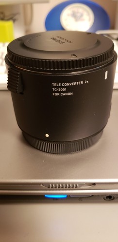 Teleconvertitore sigma - 2x,
